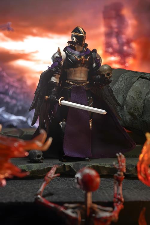 Almighty Legends - Azrael (preorder ETA Q4 2024) -  -  TOYTALLY RAD CREATIONS