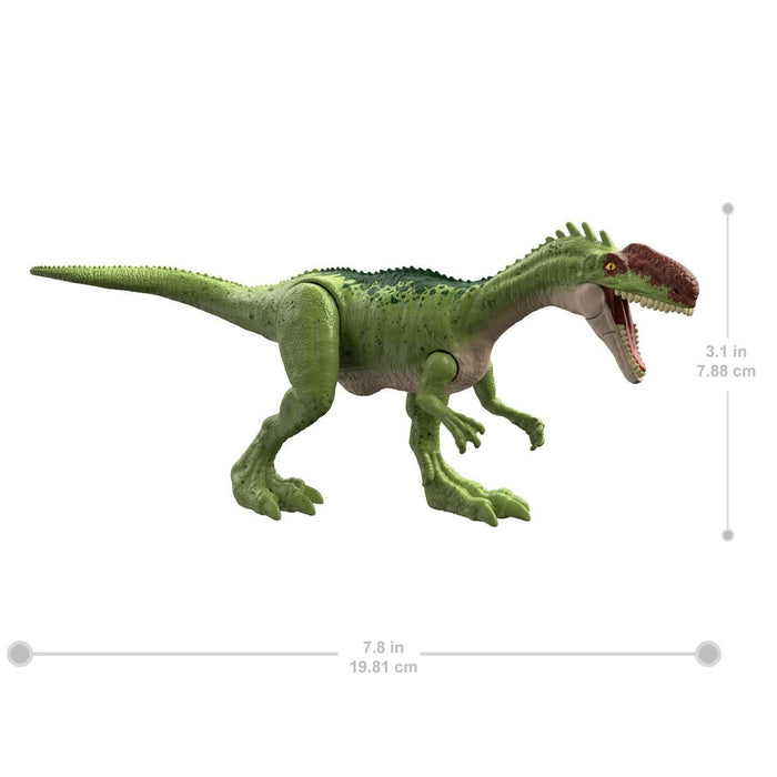 Jurassic World Fierce Force Wave 3 -  Monolophosaurus - Action & Toy Figures -  mattel