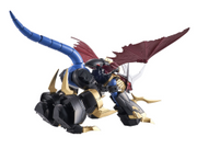 Digimon Adventure Figure-rise Standard Amplified Imperialdramon Model Kit - Model Kits -  Bandai