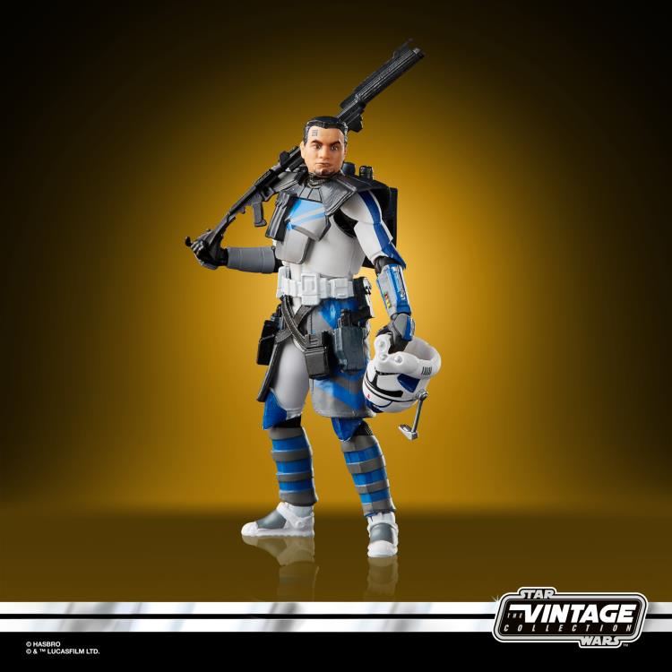 Star Wars: The Vintage ARC Trooper Fives - Action figure -  Hasbro
