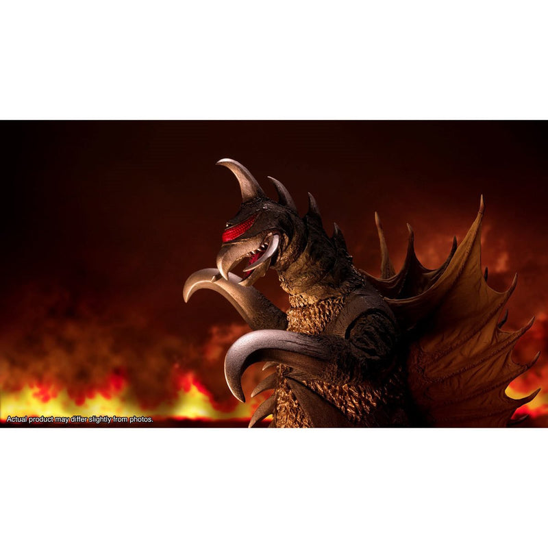 Godzilla vs. Gigan S.H.MonsterArts Gigan (preorder Q4) - Collectables > Action Figures > toys -  Bandai