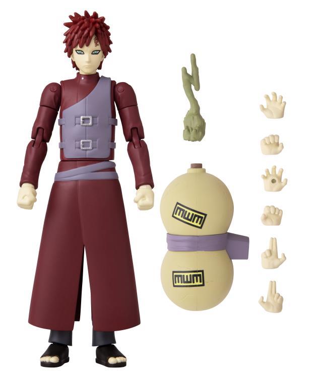 Naruto: Shippuden Anime Heroes Gaara - Toy Snowman