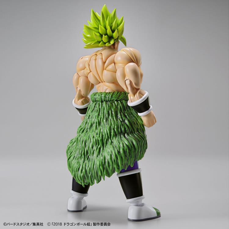 Figure-rise Standard - Super Sayian Broly Full Power - Model Kit > Collectable > Gunpla > Hobby -  Bandai
