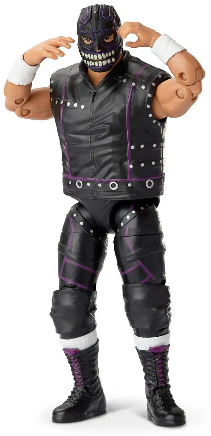 AEW All Elite Wrestling Unmatched Collection Series 3 Evil Uno - Collectables > Action Figures > toys -  Jazwares