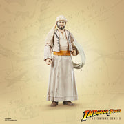 Indiana Jones Adventure Series Sallah (Preorder ETA April) - Collectables > Action Figures > toys -  Hasbro