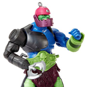 Masters of the Universe Masterverse Trap Jaw Deluxe Action Figure - Action figure -  mattel