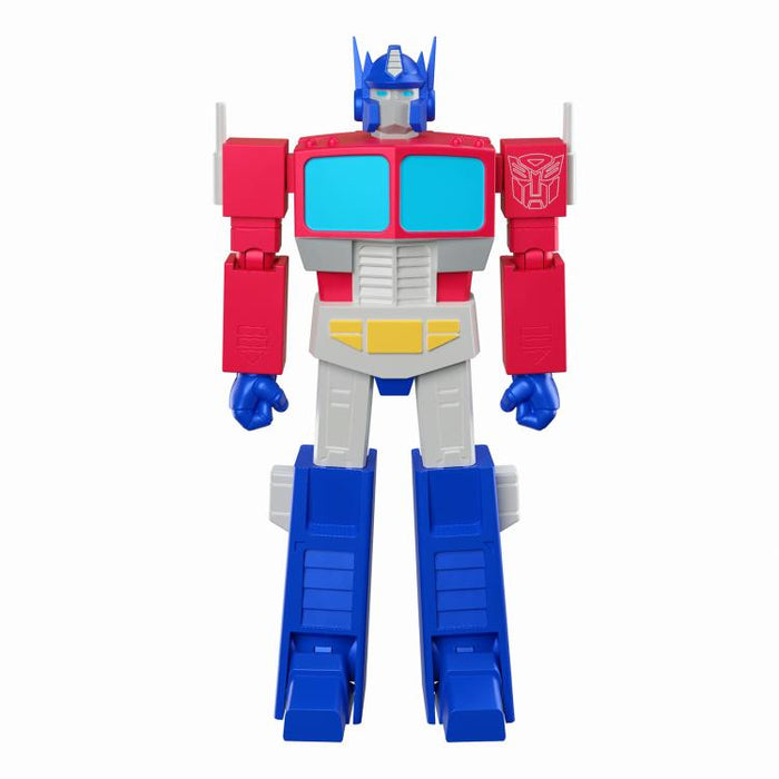 Transformers Ultimates! Optimus Prime - Action & Toy Figures -  Super7