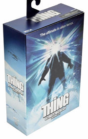 THE THING ULT MACREADY OUTPOST 31 FIG 7'' (preorder) - Toy Snowman
