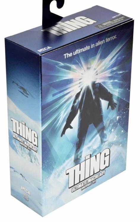 THE THING ULT MACREADY OUTPOST 31 FIG 7'' (preorder) - Toy Snowman