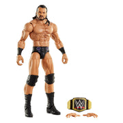 Drew McIntyre WWE Top Picks 2021 Elite Action Figure - Action figure -  mattel