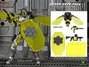 Action Force Swarm Gear 1/12 Scale Accessory Set Reissue - (preorder) - Action & Toy Figures -  VALAVERSE