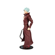 The Seven Deadly Sins Wave 1 Ban 7-Inch Scale Action Figure - Action & Toy Figures -  McFarlane Toys