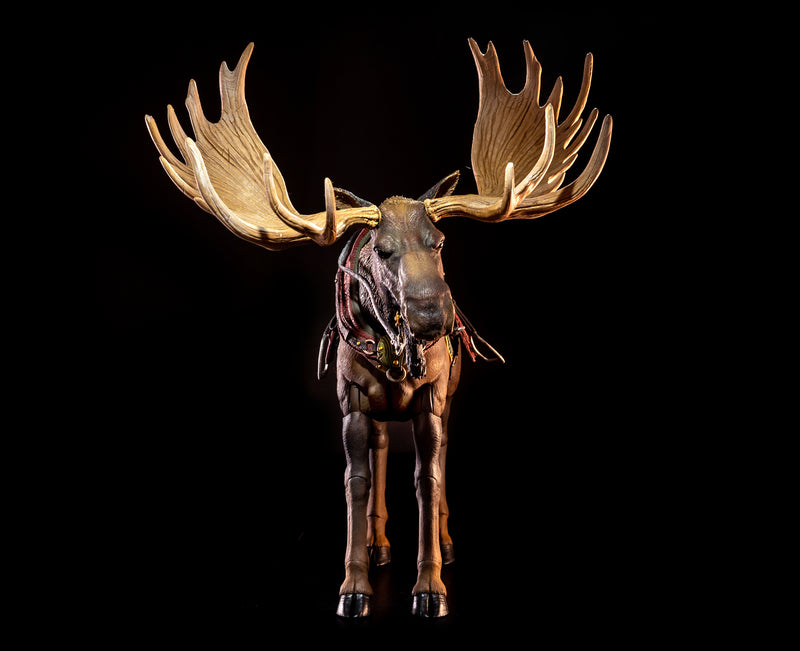 Mythic Legions - Alder - Illythia Wave - Moose - Action & Toy Figures -  Four Horsemen