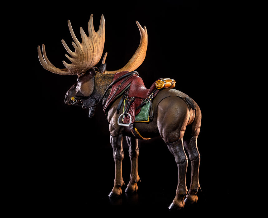 Mythic Legions - Alder - Illythia Wave - Moose - Action & Toy Figures -  Four Horsemen