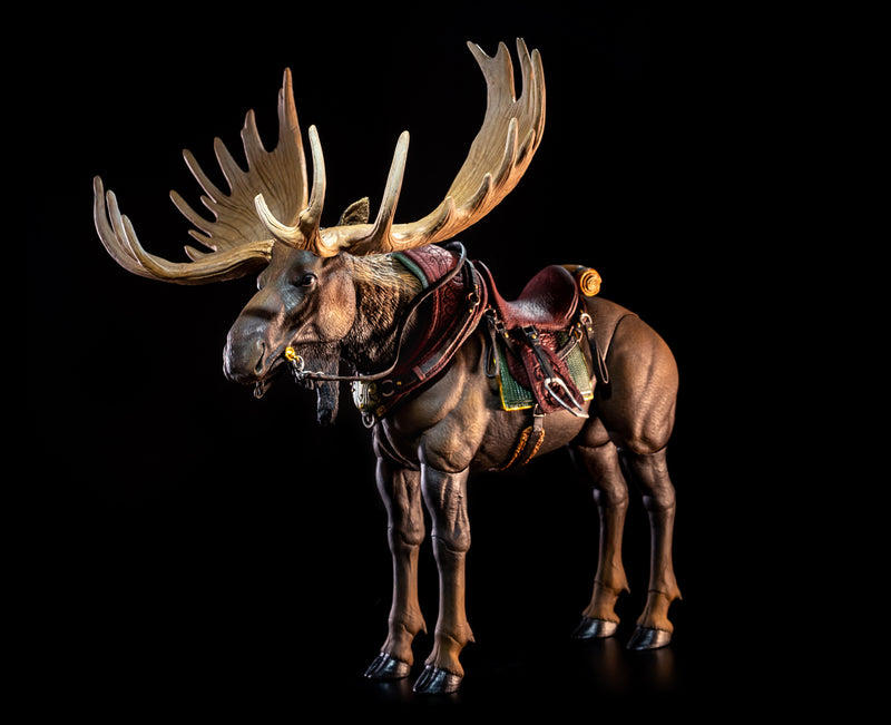 Mythic Legions - Alder - Illythia Wave - Moose - Action & Toy Figures -  Four Horsemen