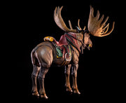 Mythic Legions - Alder - Illythia Wave - Moose - Action & Toy Figures -  Four Horsemen