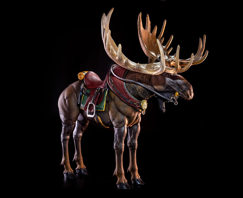 Mythic Legions - Alder - Illythia Wave - Moose - Action & Toy Figures -  Four Horsemen