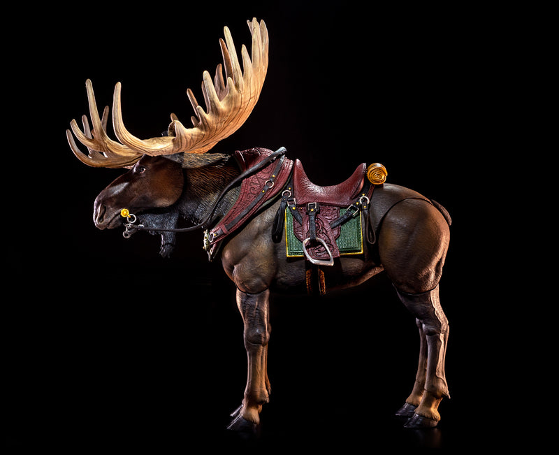 Mythic Legions - Alder - Illythia Wave - Moose - Action & Toy Figures -  Four Horsemen