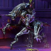 Aliens Ultimate Rhino Alien Figure ( blue/silver) - Action & Toy Figures -  Neca