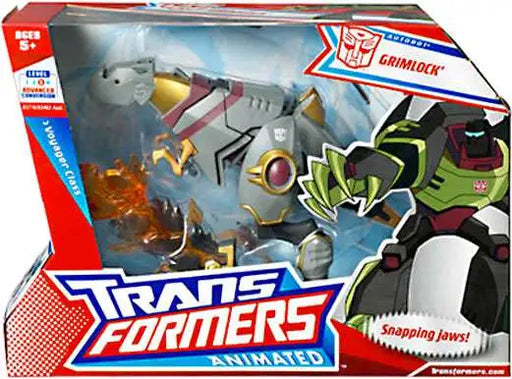 Transformers Animated Grimlock -  -  Hasbro