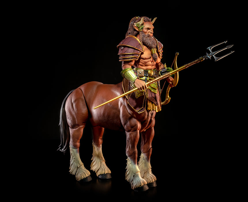 Mythic Legions - Aphareus - Illythia Wave - CENTAUR - Action & Toy Figures -  Four Horsemen