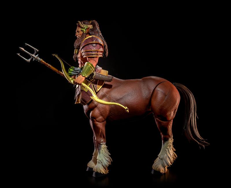 Mythic Legions - Aphareus - Illythia Wave - CENTAUR - Action & Toy Figures -  Four Horsemen