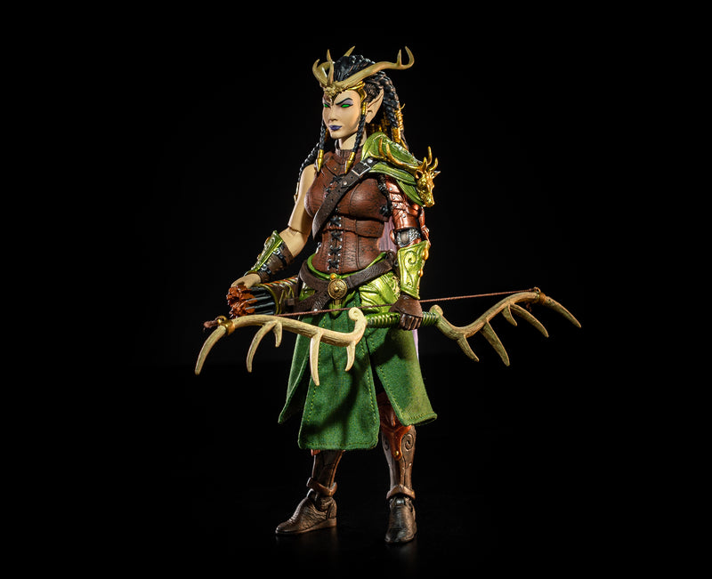 Mythic Legions - Artemyss Silverchord 2 - Illythia Wave - Action & Toy Figures -  Four Horsemen