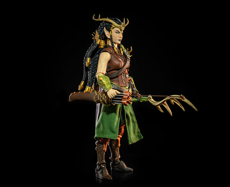 Mythic Legions - Artemyss Silverchord 2 - Illythia Wave - Action & Toy Figures -  Four Horsemen