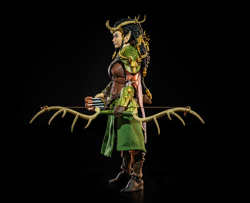 Mythic Legions - Artemyss Silverchord 2 - Illythia Wave - Action & Toy Figures -  Four Horsemen