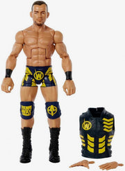 AUSTIN THEORY WWE ELITE COLLECTION SERIES #91 - Action figure -  mattel