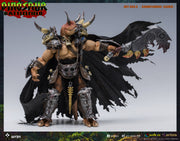 Dinosaur Battlefield Carnotaurus Leader - Orange - 1/12 Scale Figure (preorder) - Collectables > Action Figures > toys -  AxyToys