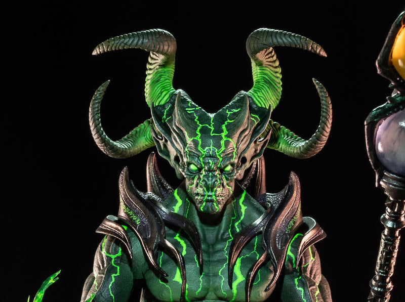 Mythic Legions -  Azahazzar - Poxxus (preorder) - Action & Toy Figures -  Four Horsemen