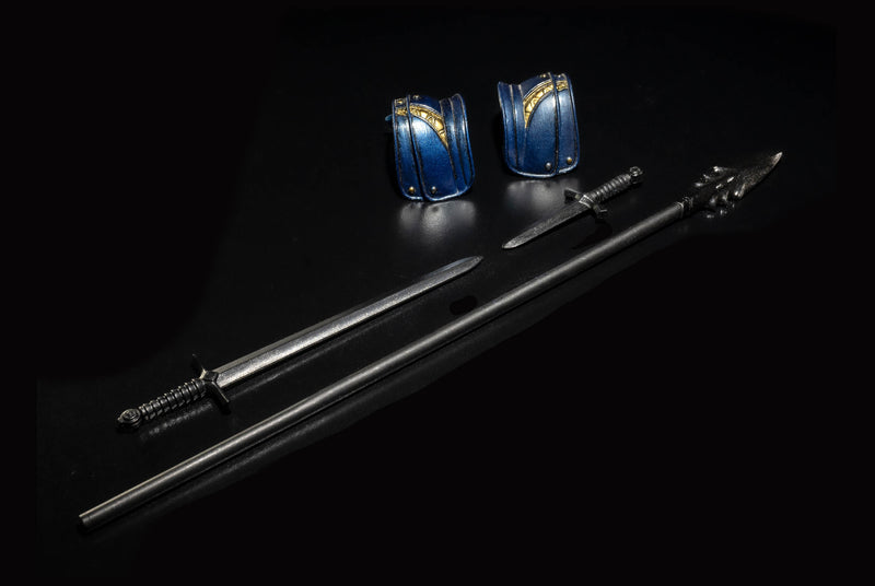 Mythic Legions - Azhar - All Stars 5+ Wave (preorder) - Action & Toy Figures -  Four Horsemen