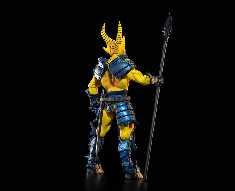 Mythic Legions - Azhar - All Stars 5+ Wave (preorder) - Action & Toy Figures -  Four Horsemen