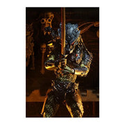 Neca 7” Scale Action Figure – Ultimate Armored Lost Tribe Predator - Action figure -  neca