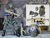Action Force Steel Brigade Gear 1/12 Scale Accessory Set (preorder) - Action & Toy Figures -  VALAVERSE