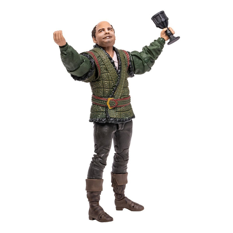 The Princess Bride Wave 2 Vizzini 7-Inch Scale Action Figure - Action & Toy Figures -  McFarlane Toys