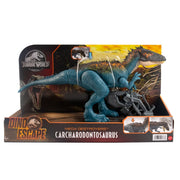 Jurassic World Mega Destroyers Wave 2 - Charcarodontosaurus - Action & Toy Figures -  mattel