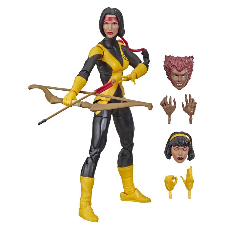 Marvel Legends Dani Moonstar Exclusive - Collectables > Action Figures > toys -  Hasbro