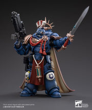 Warhammer 40K - Ultramarines - Primaris Captain Sidonicus - Collectables > Action Figures > toys -  Joy Toy