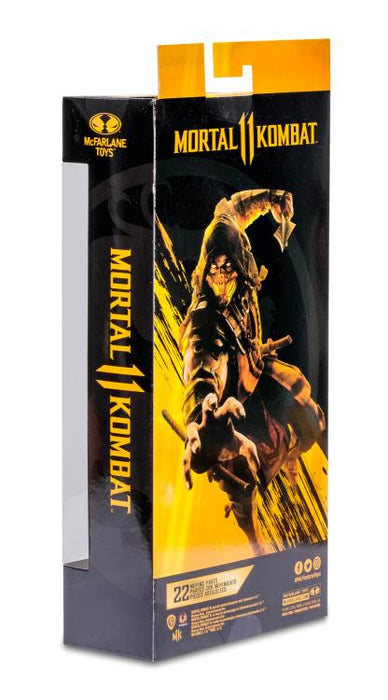 Mortal Kombat XI Nightwolf Action Figure - Action & Toy Figures -  McFarlane Toys