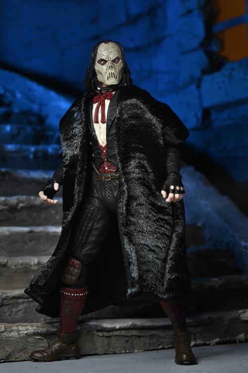 Universal Monsters x Teenage Mutant Ninja Turtles Ultimate Casey Jones as The Phantom (preorder Q3)of the Opera - Collectables > Action Figures > toys -  Neca