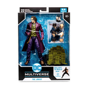 The Dark Knight Trilogy DC Multiverse The Joker Action Figure - Collect to Build: Bane - (preorder) - Collectables > Action Figures > toys -  McFarlane Toys