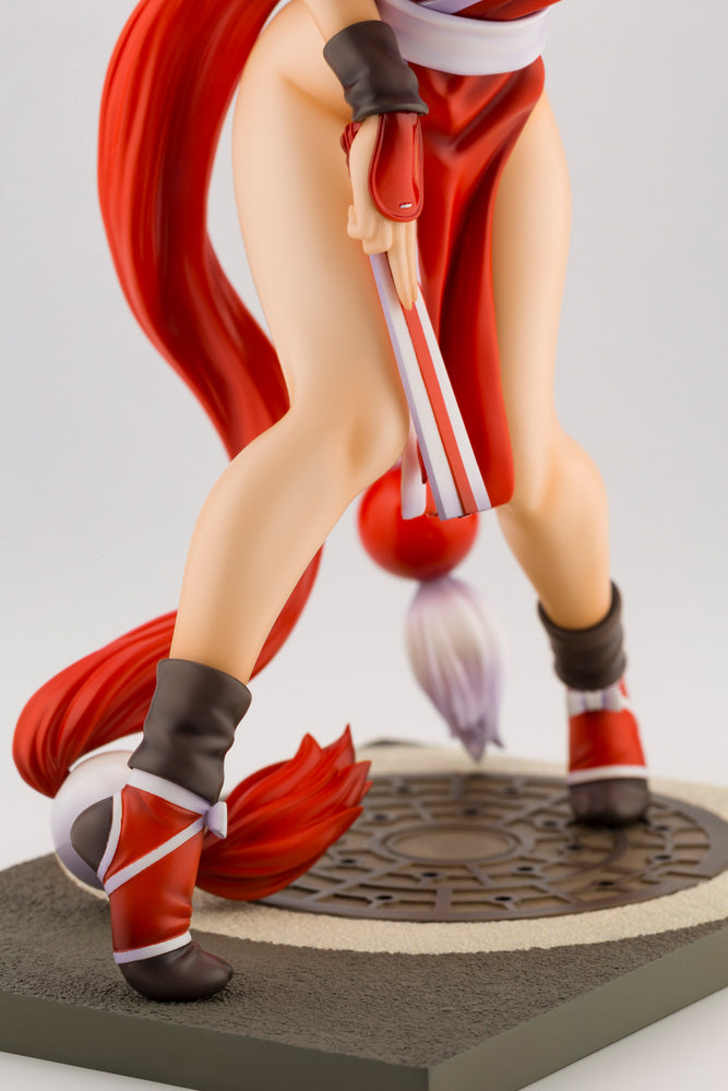 MAI SHIRANUI - THE KING OF FIGHTERS '98 - BISHOUJO STATUE (Preorder - ETA OCT 22) -  -  Kotobukiya