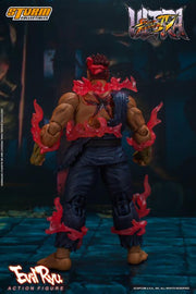 storm collectibles Ultra Street Fighter IV Evil Ryu 1/12 Scale Figure - Action & Toy Figures -  Storm Collectibles