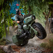 G.I. Joe Classified Series Special Missions: Cobra Island Breaker with RAM Cycle (preorder) - Action & Toy Figures -  Hasbro