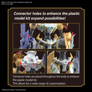 Digimon Omegamon X-Antibody Figure-Rise Standard Amplified Model Kit - Model Kits -  Bandai