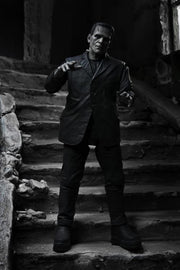 Universal Monsters Ultimate Frankenstein's Monster (Black & White) Figure - Action & Toy Figures -  neca