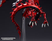YUGIOH SLIFER THE SKY DRAGON EGYPTIAN GOD PVC STATUE - statue -  Kotobukiya