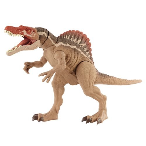Jurassic World Extreme Chompin' Spinosaurus - Action & Toy Figures -  mattel